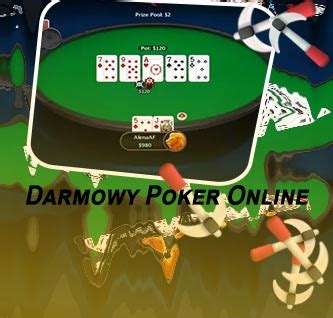 gry online poker darmowy